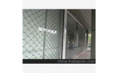 精品不銹鋼魚(yú)鱗型大花電動(dòng)網(wǎng)型卷閘門(mén)廠——合肥市開(kāi)得樂(lè)卷閘門(mén)引領(lǐng)安全與美觀新風(fēng)尚