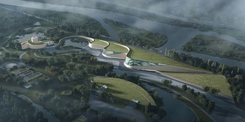 三星堆博物館新館破土動工，投資超14億力爭明年底開放，文物保護工程全面啟動